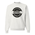 thumbnail image 1 of Dependanble Service of Dogde since 1914 | Mens Cars and Trucks Crewneck Graphic Sweatshirt, White, Large, 1 of 3