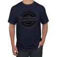 thumbnail image 1 of Dependanble Service of Dogde since 1914 | Mens Cars and Trucks Graphic T-Shirt, Navy, Medium, 1 of 3