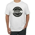 thumbnail image 1 of Dependanble Service of Dogde since 1914 | Mens Cars and Trucks Graphic T-Shirt, White, 2XL, 1 of 3