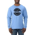 thumbnail image 1 of Dependanble Service of Dogde since 1914 | Mens Cars and Trucks Long Sleeve T-Shirt, Light Blue, Large, 1 of 3
