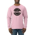 thumbnail image 1 of Dependanble Service of Dogde since 1914 | Mens Cars and Trucks Long Sleeve T-Shirt, Light Pink, Small, 1 of 3