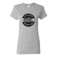 thumbnail image 1 of Dependanble Service of Dogde since 1914 | Womens Cars and Trucks Graphic T-Shirt, Heather Grey, Small, 1 of 3
