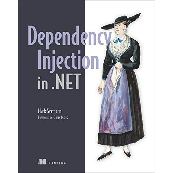 Pre-Owned Dependency Injection in .NET Paperback