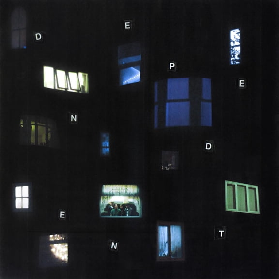 overpass Dependent EP (CD) EP