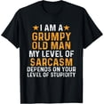 thumbnail image 1 of Depends On Your T-Shirt, 1 of 4