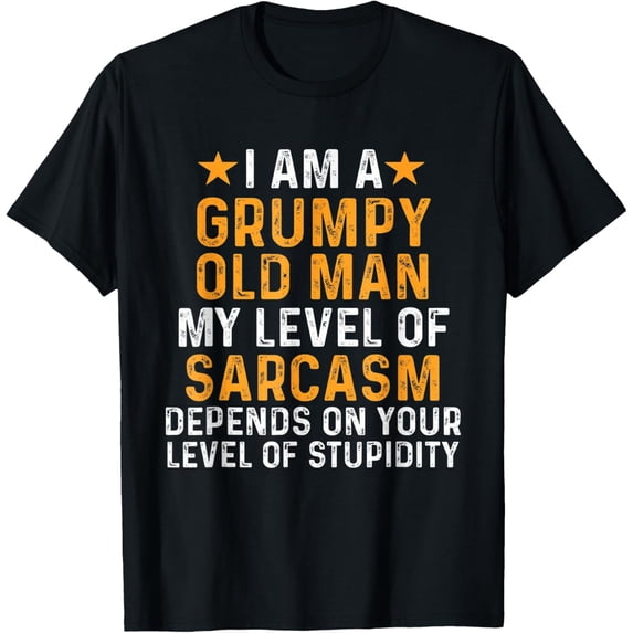 Depends On Your T-Shirt