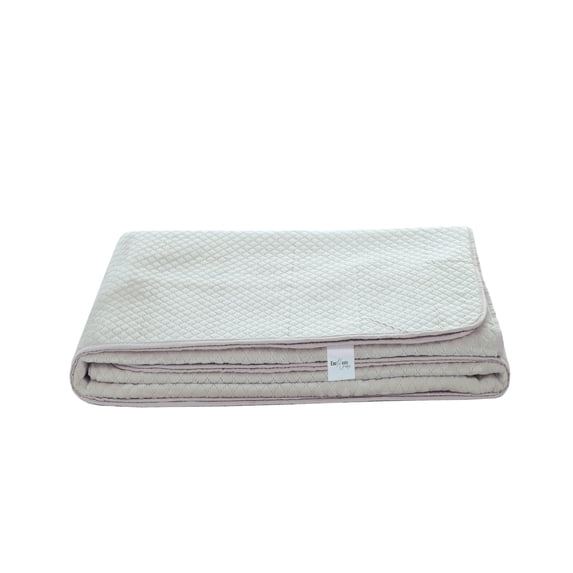 Depera Home Quilted Bedspread Set (Set of 3) - Beige