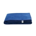 thumbnail image 1 of Depera Home Quilted Bedspread Set (Set of 3) - Navy, 1 of 3