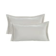 thumbnail image 1 of Depera Home Quilted Sham Set (Set of 2) - Beige, 1 of 2