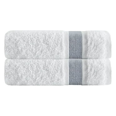 Depera Home - Unique Bath Towels - 2 Piece Bath Towels, long staple Turkish towel - Quick Dry, Soft, Absorbent