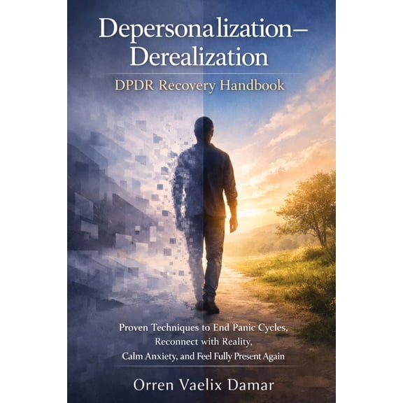 Depersonalization-Derealization (DPDR) Recovery Handbook: Proven Techniques to End Panic Cycles, Reconnect with Reality,, (Paperback)