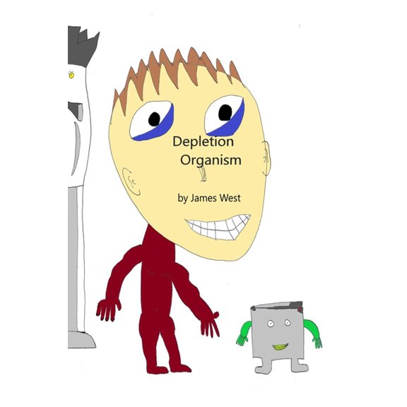 Depletion Organism, (Paperback)