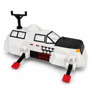Deployable TIV-II Storm Chasers Car Toys Tornado Intercept Vehicle Storm Chaser Movable Wheels Great for Display & Birthday Gifts Toys for Boys Halloween