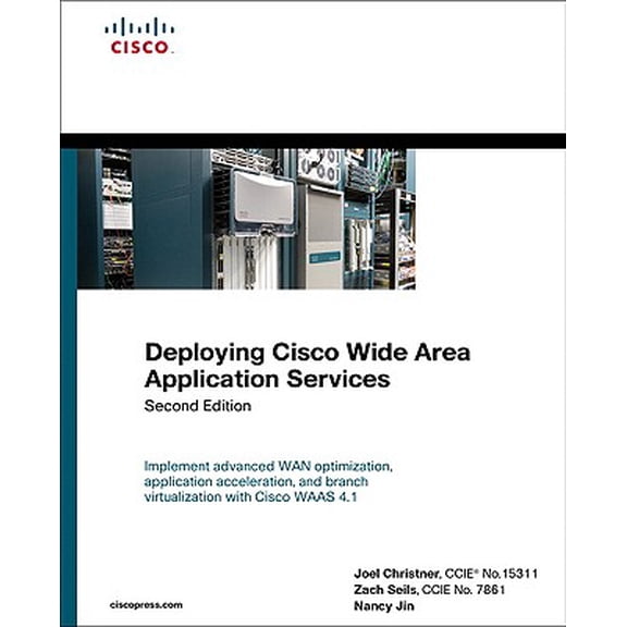 Pre-Owned Deploying Cisco Wide Area Application Services