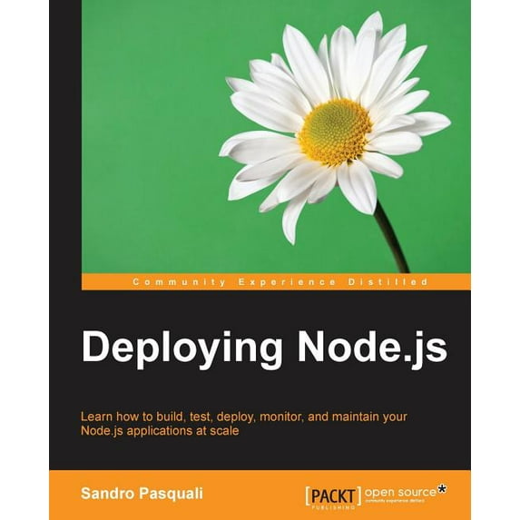 Deploying Node.js (Paperback)