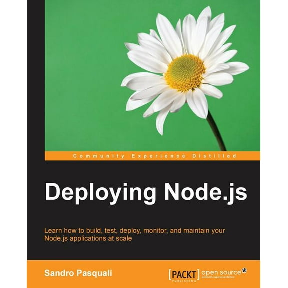 Deploying Node.js, (Paperback)