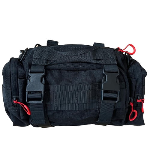 Deployment Bag - Black