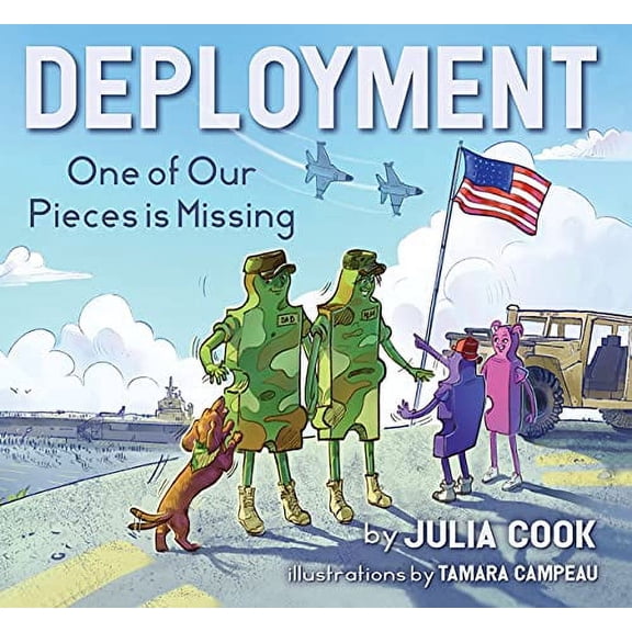 Pre-Owned Deployment: One of Our Pieces Is Missing (Paperback) 1937870472 9781937870478