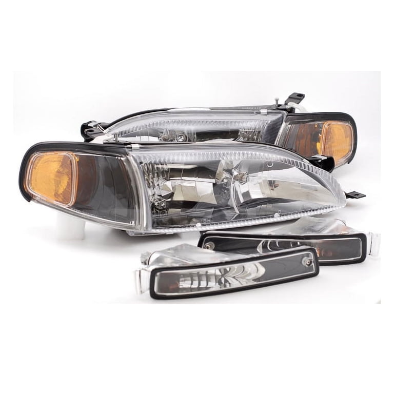 DEPO 316-1606R-AS Passenger Side Parking Light Assembly - Aftermarket Replacement, DOT Compliant