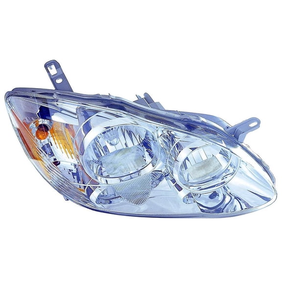 Depo 312-1160R-ACN1 Headlight, Rh, Assembly, Composite