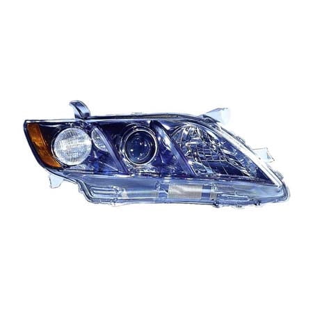 Depo 312-1198R-ACN7 Headlight, Rh, Assembly, Usa Built, Composite