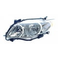 thumbnail image 1 of Depo 312-11A8L-AS1 Headlight, Lh, Assembly, Composite, 1 of 3