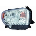 thumbnail image 1 of Depo 312-11D8RMASM Headlight, Rh, Assembly, Halogen, With Level Adjuster,, 1 of 2