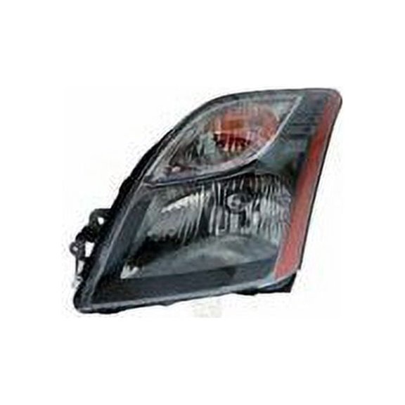Depo 315-1178R-AC2 Headlight, Rh, Assembly, Composite