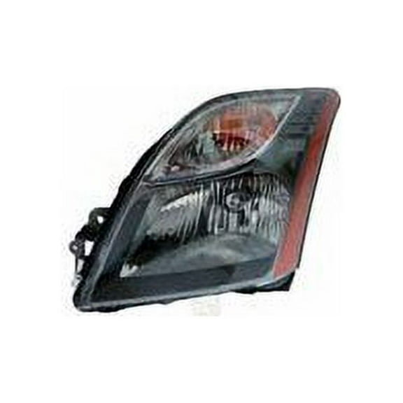 Depo 315-1178R-AC2 Headlight, Rh, Assembly, Composite