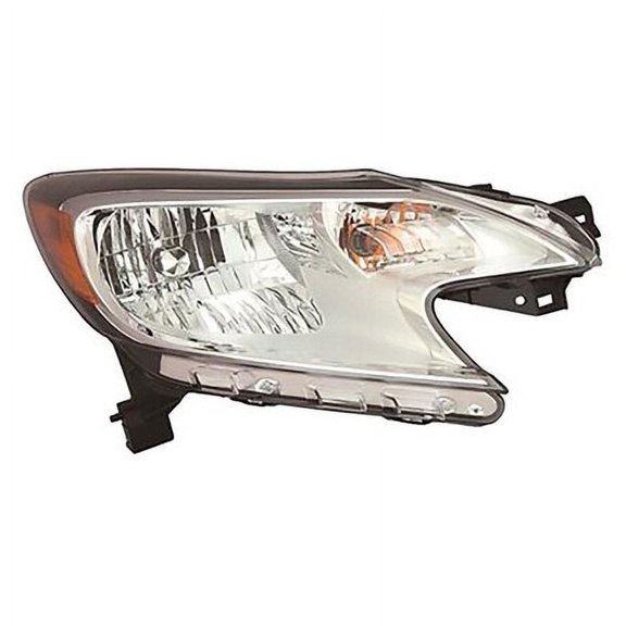 Depo 315-1192R-ASN2 Headlight, Rh, Assembly, Composite