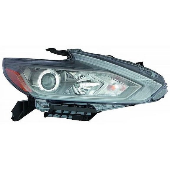 Depo 315-11ABR-AC7 Headlight, Rh, Assembly, Halogen, Without Led Daytime