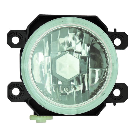 For Subaru Forester Fog Light Assembly 2016 2017 2018 Passenger Side w/ Driver Assist CAPA For SU2593126 | 84501FJ021