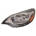 thumbnail image 1 of Depo 323-1138L-AC2 Headlight, Lh, Without Led Position Lights, Capa, 1 of 2