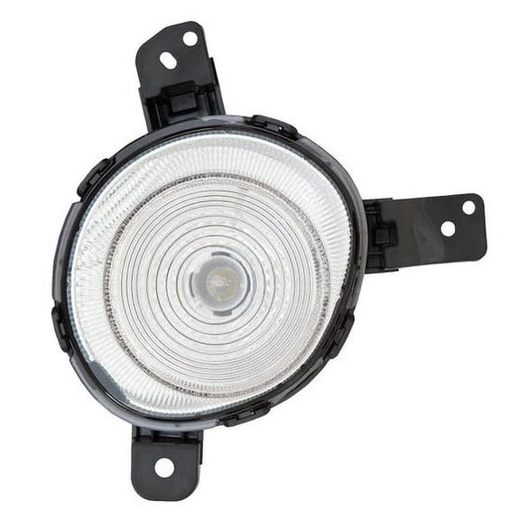 Depo 323-1604R3AS Daytime Running Light, Rh