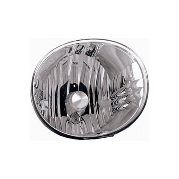 Replacement Depo 324-2004R-AQ Passenger Fog Light For Toyota RAV4 Avalon 4Runner