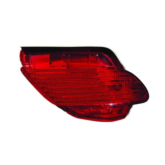 LX R-X350/R-X 450h 10-14 R/REFLECTOR ASY CAN/JPN BLT RH CAPA