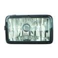 thumbnail image 1 of Depo 330-2041R-AC Fog Light, Rh, Chrome Housing, Clear Lens, Capa Certified, 1 of 2