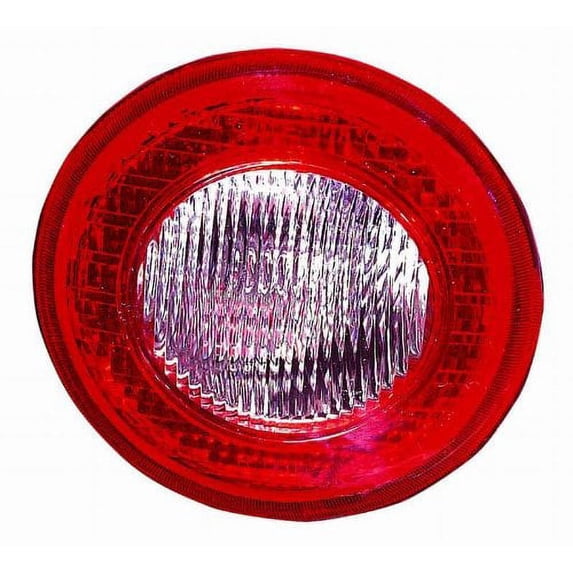 Depo 335-1302L-Ac chevrolet HHR Driver Side Replacement Backup Light Assembly