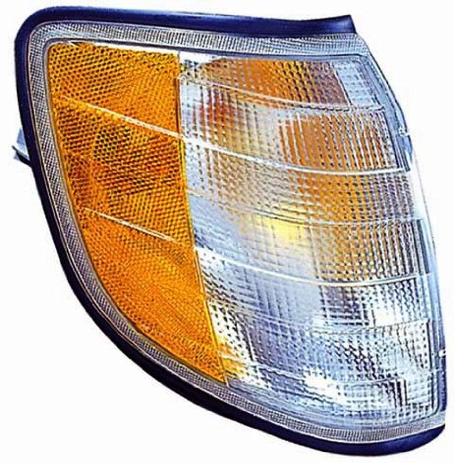 Depo 340-1505R-AS-CY Replacement Pasenger Side Parking Light Assembly ...