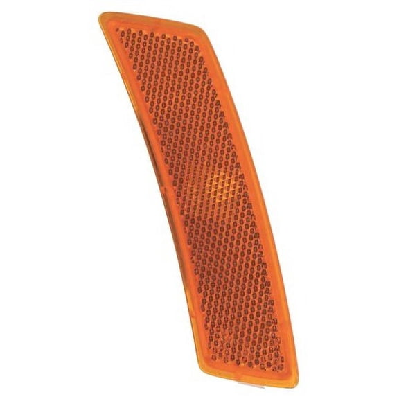 Depo 341-1415R-UC Side Marker Light, Front, Rh, Amber Lens, Capa Certified