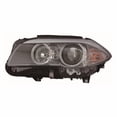 thumbnail image 1 of Depo 344-1143L-AS2 Headlight, Lh, Chrome Housing, Clear Lens, With, 1 of 5