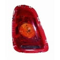 thumbnail image 1 of Depo 882-1908L-AQ-YR Mini Cooper Driver Side Replacement Taillight Assembly, 1 of 2