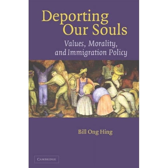 Deporting Our Souls, (Hardcover)