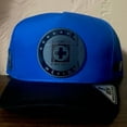 thumbnail image 1 of Deportivo Cruz Azul Adjustable Cap, Snapback Hat Featuring Bold Club Logo Patch, Trendy Headwear for Fans, Ideal for Supporting Your Team, Sportswear Fashion, Travel and Daily Wear, 1 of 5