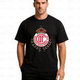 thumbnail image 1 of Deportivo Toluca Diablos Rojos Liga MX Soccer Football Unisex T-Shirt, up to Size 5XL, 1 of 2