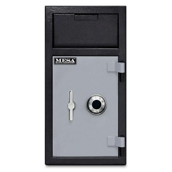 Depository Safe Single Door Inner Locker Combination Dial Lock