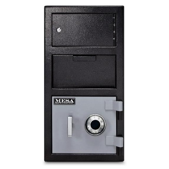 Depository Safe Single Door Outer Locker Combination Dial Lock