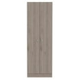 thumbnail image 1 of Depot E-Shop Dakari Multistorage Cabinet Light Gray, 1 of 8