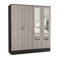 thumbnail image 1 of Depot Eshop, Gangi 160 70.8 Inch High Armoire, 1 of 8