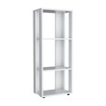 thumbnail image 1 of Depot E-Shop Laurier Office Library, 3 Shelves, White, 1 of 6